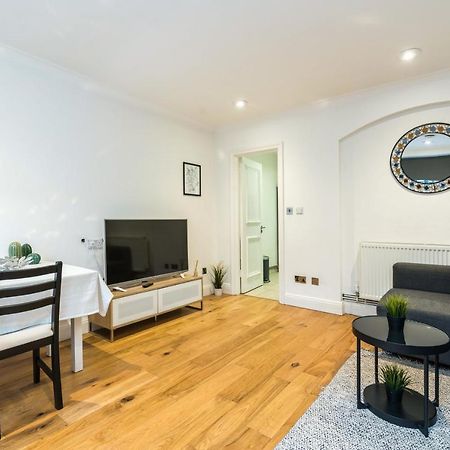 Cozy 1 Bedroom / Gloucester Road / Kensington London Exteriör bild