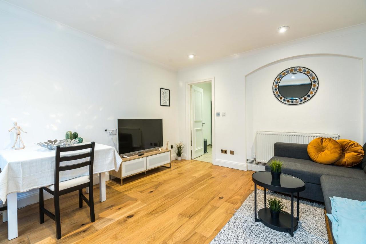 Cozy 1 Bedroom / Gloucester Road / Kensington London Exteriör bild