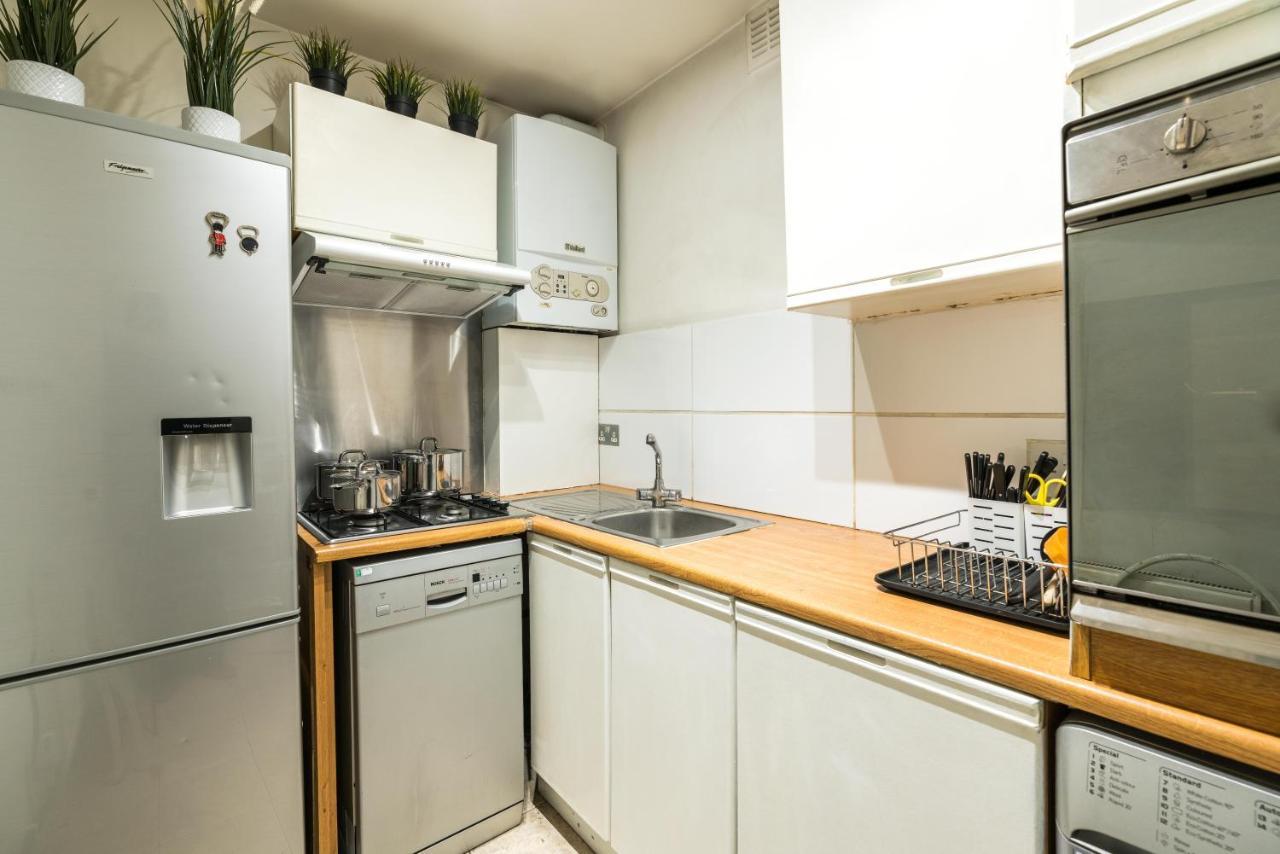 Cozy 1 Bedroom / Gloucester Road / Kensington London Exteriör bild