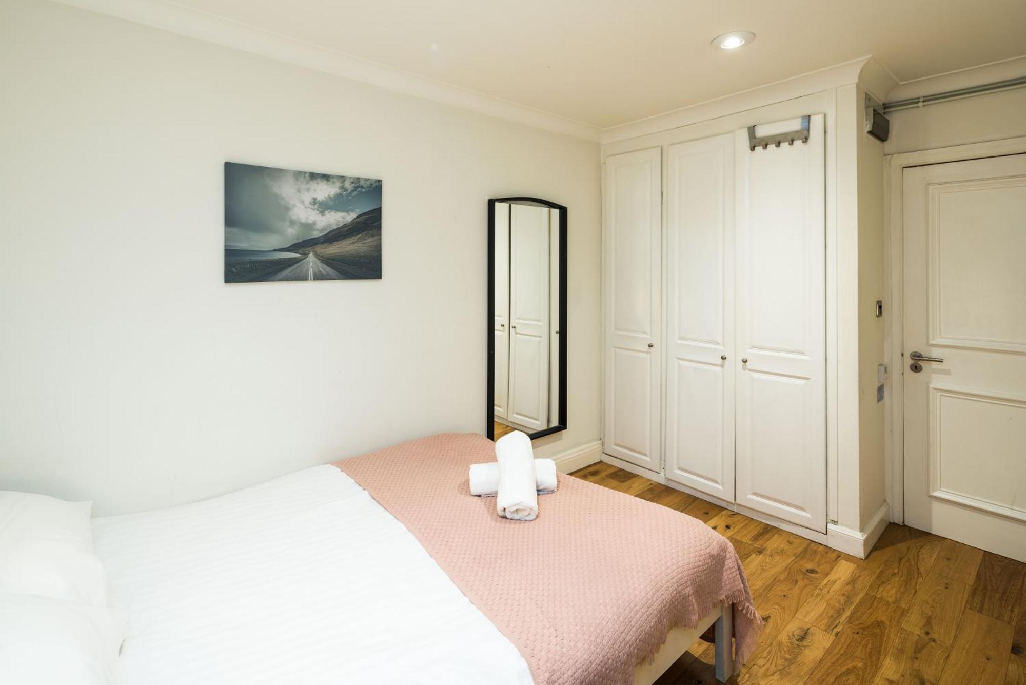 Cozy 1 Bedroom / Gloucester Road / Kensington London Exteriör bild