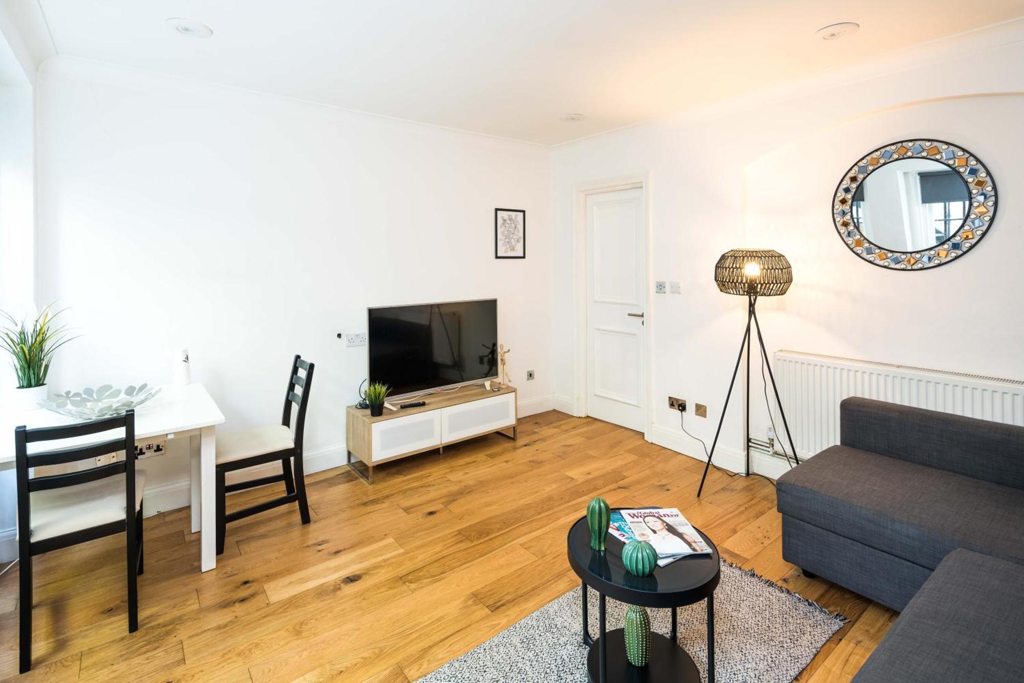 Cozy 1 Bedroom / Gloucester Road / Kensington London Exteriör bild