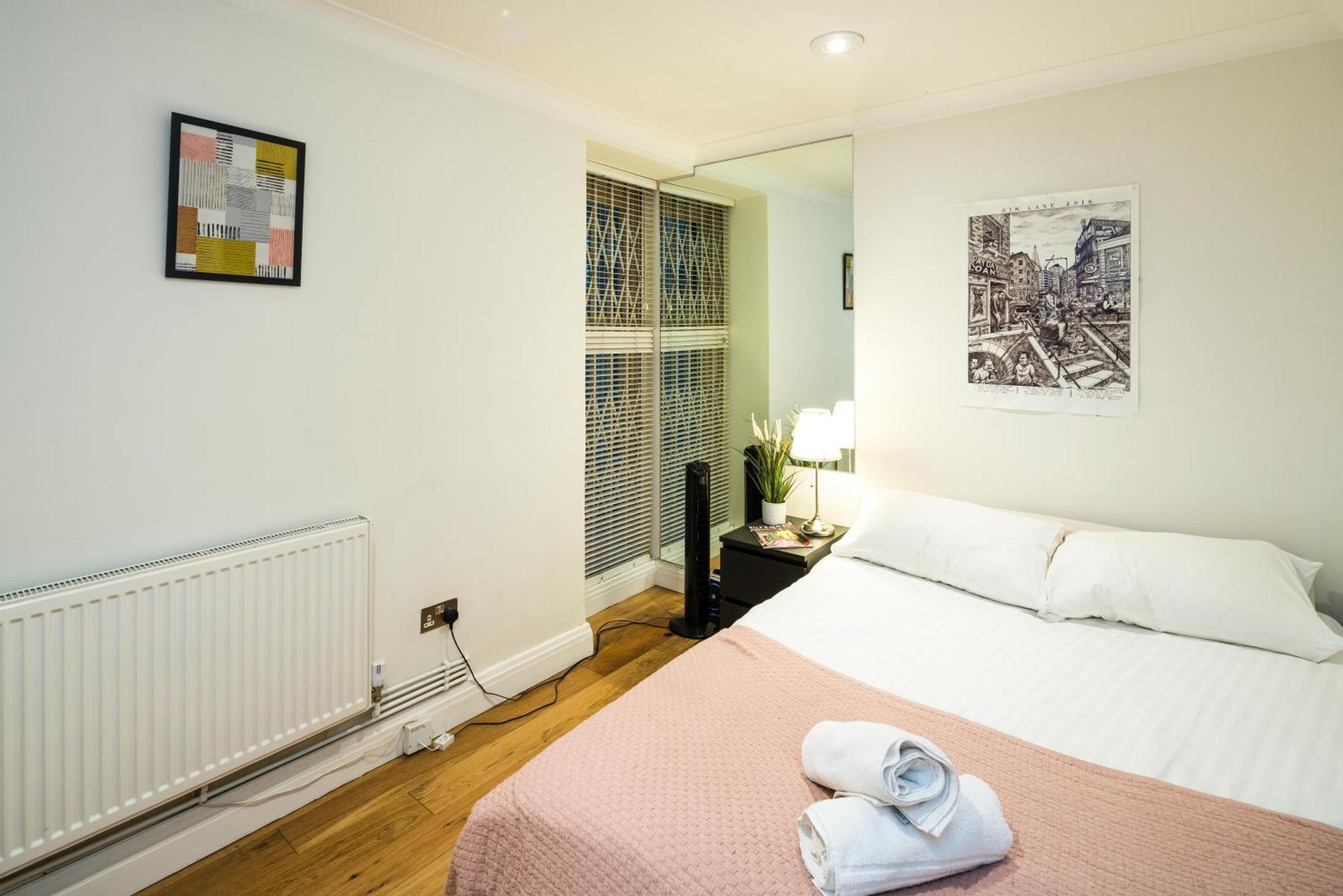 Cozy 1 Bedroom / Gloucester Road / Kensington London Exteriör bild