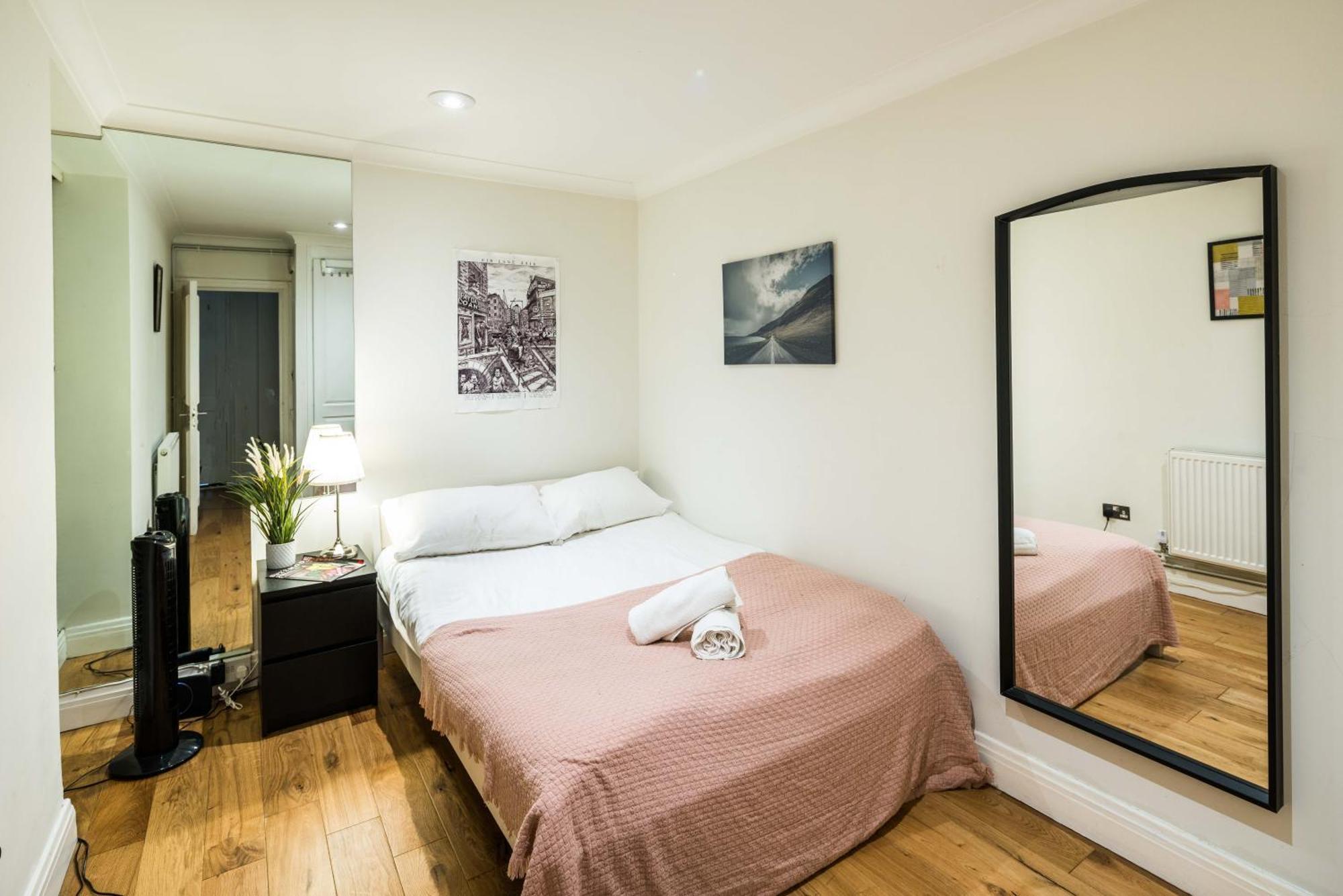 Cozy 1 Bedroom / Gloucester Road / Kensington London Exteriör bild